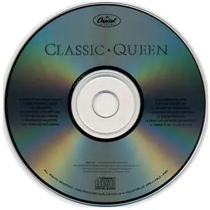 Queen - Classic Queen (1989)