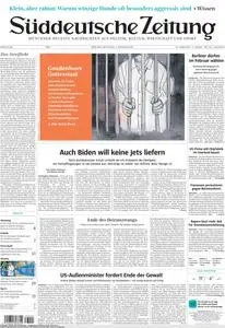 Süddeutsche Zeitung  - 01  Februar 2023