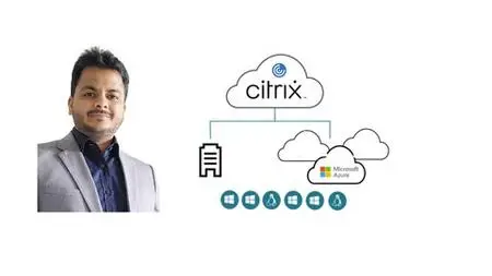 Citrix Cloud (Daas/Cvad) On Microsoft Azure