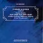 Carlos Kleiber Conducts Mahler's "Das Lied Von Der Erde" (1967)