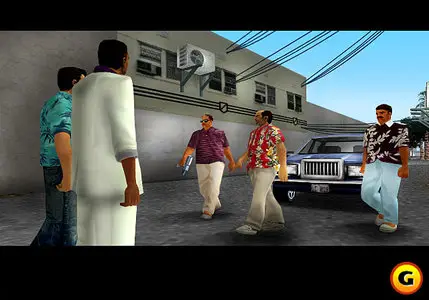 Grand Theft Auto: Vice City (PC)