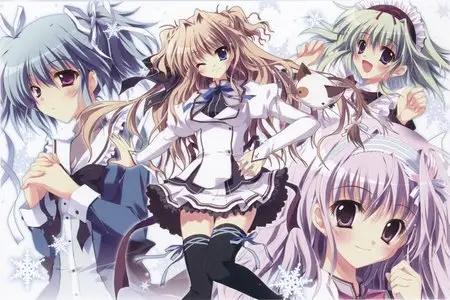 Mashiroiro Symphony: Love is pure white Special Book