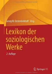 Lexikon der soziologischen Werke (Auflage: 2)
