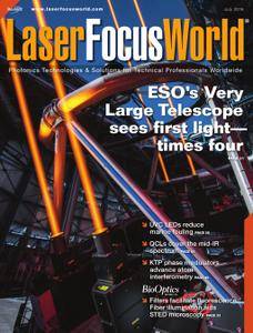 Laser Focus World - July 2016
