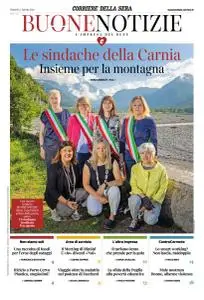 Corriere della Sera Buone Notizie - 3 Agosto 2021