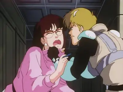 Akai Koudan Zillion BD BOX TV  OVA Akai Koudan Zillion 17 (BD 1440x1080 x 264 Flac mkv" yEnc
