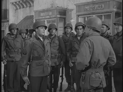 Kings Go Forth / Короли Идут Дальше (1958)