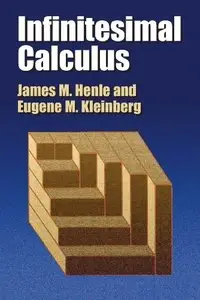 Infinitesimal Calculus (Dover Books on Mathematics)