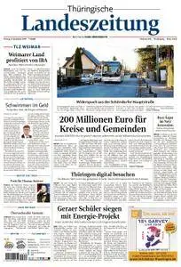Thüringische Landeszeitung Weimar - 08. Dezember 2017