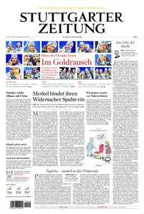 Stuttgarter Zeitung Kreisausgabe Göppingen - 26. Februar 2018