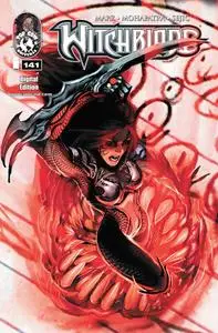 Witchblade #141