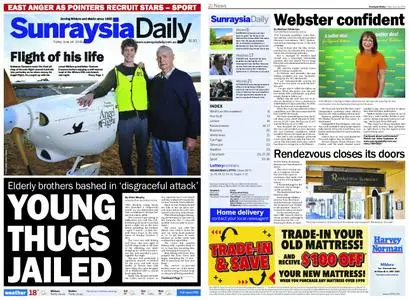 Sunraysia Daily – June 14, 2019