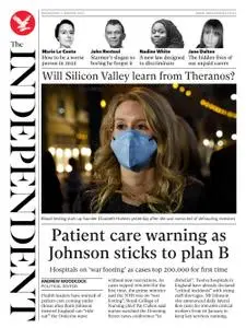 The Independent – 05 January 2022