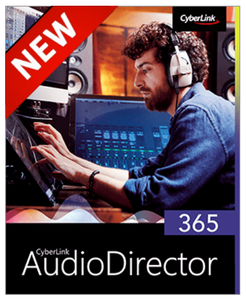 CyberLink AudioDirector Ultra 2024 v14.1.3723.0 Multilingual Portable