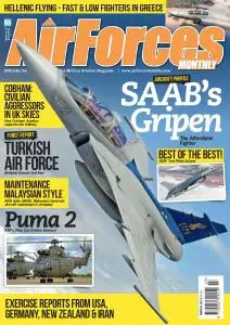 AirForces Monthly - March 2014