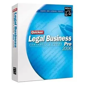 Quicken Legal Business Pro 2006