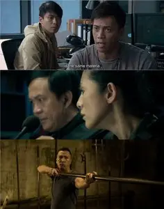 Kung Fu Killer (2014)