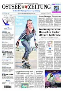 Ostsee Zeitung Ribnitz-Damgarten - 09. April 2019