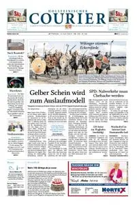 Holsteinischer Courier - 10. Juli 2019