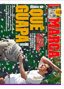 Diario Marca - 04 Mayo 2012