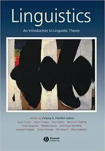 Linguistics: An Introduction to Linguistic Theory, 2nd edition