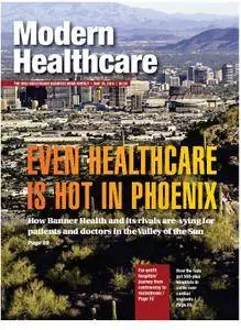 Modern Healthcare – May 30, 2016