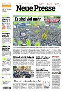 Neue Presse - 04. September 2018