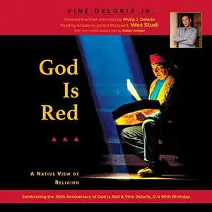 God Is Red: A Native View of Religion [Audiobook]