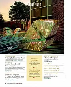 Landscape Architecture - February 2009