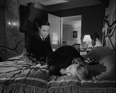 Le dos au mur / Back to the Wall (1958)