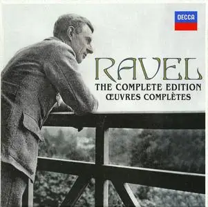 Maurice Ravel The Complete Edition [14CDs] (2012)