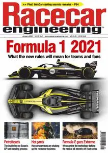 Racecar Engineering - January 2020