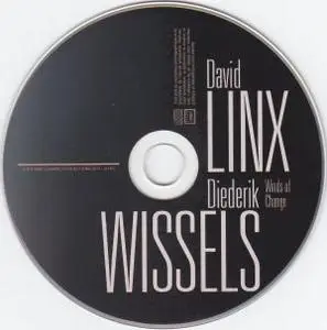 David Linx & Diederik Wissels - Winds Of Change (2013) {Just Looking}