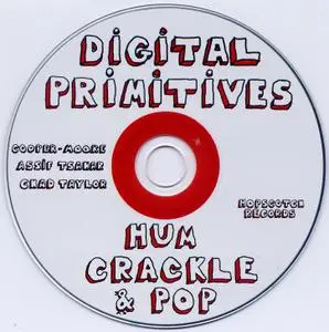 Digital Primitives - Hum Crackle & Pop (2009) {Hopscotch HOP42}