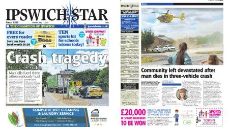 Ipswich Star – July 11, 2022