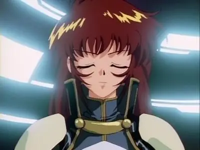 Gall Force 7 3 - The Revolution 3 OVA