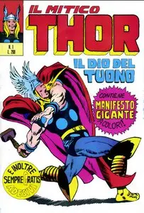 Il mitico Thor n. 1