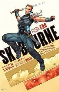 Skybourne 02 (of 05) (2016)
