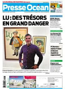Presse Océan Nantes – 14 juin 2019