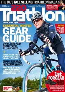 220 Triathlon Magazine – October 2012