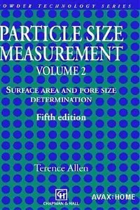 Particle Size Measurement Vol 2 (Repost)