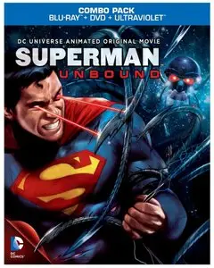 Superman: Unbound (2013)