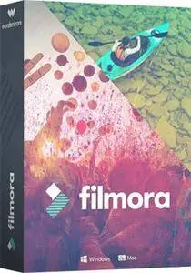 Wondershare Filmora 8.7.3.0 Portable