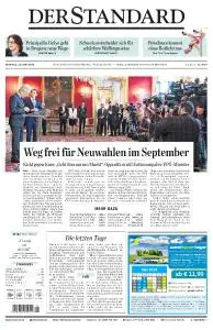 Der Standard - 20 Mai 2019