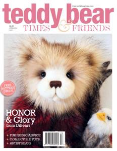 Teddy Bear Times - Issue 253 - August 2021