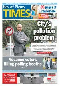 Bay of Plenty Times - September 22, 2017