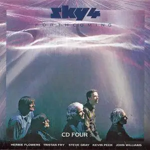 Sky - The Studio Albums: 1979-1987 (Clamshell Boxset) (7CD) (2018)