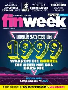 Finweek Afrikaans Edition - Desember 12, 2019