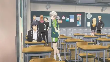 Yahari Ore no Seishun Love Come wa Machigatteiru Kan (2020) (03)