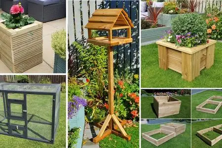 5 Creative Woodworking Projects | Bumper DIY Course